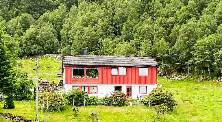 Holiday home in Tysnes