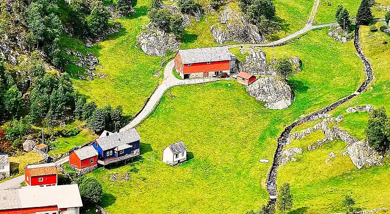 Holiday home in Tysnes