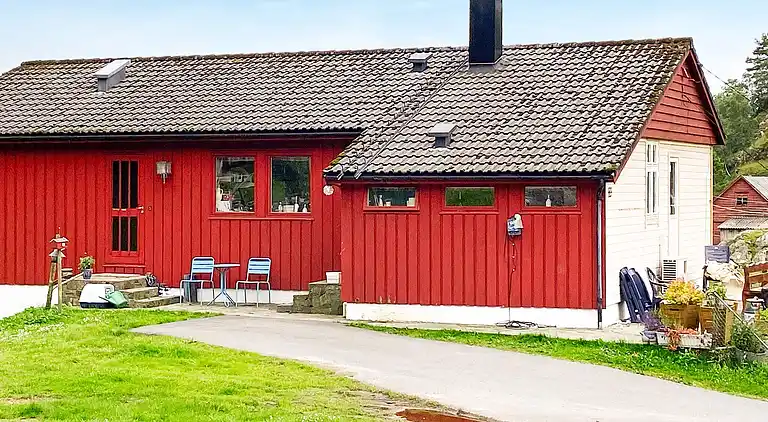 Holiday home in Tysnes