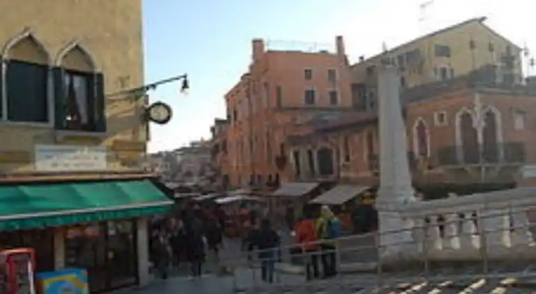 Ferielejlighed i Cannaregio