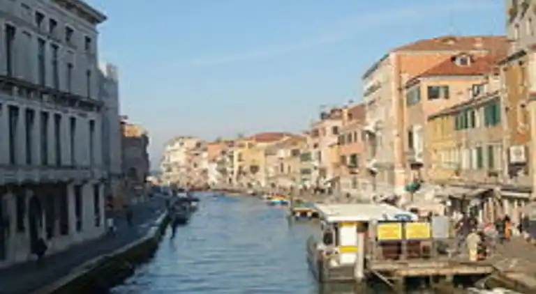 Ferielejlighed i Cannaregio