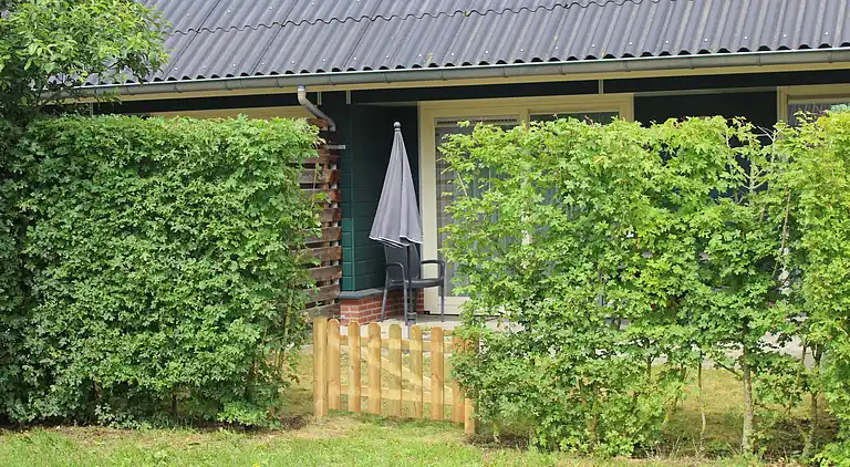 Semesterbostad i Rheezerveen