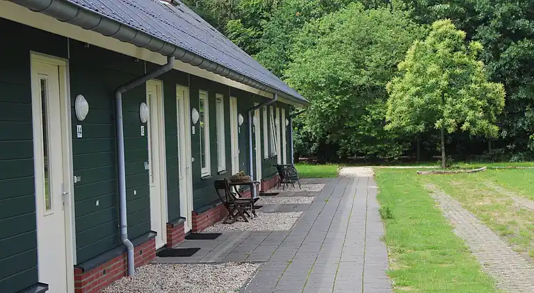 Sommerhus i Rheezerveen