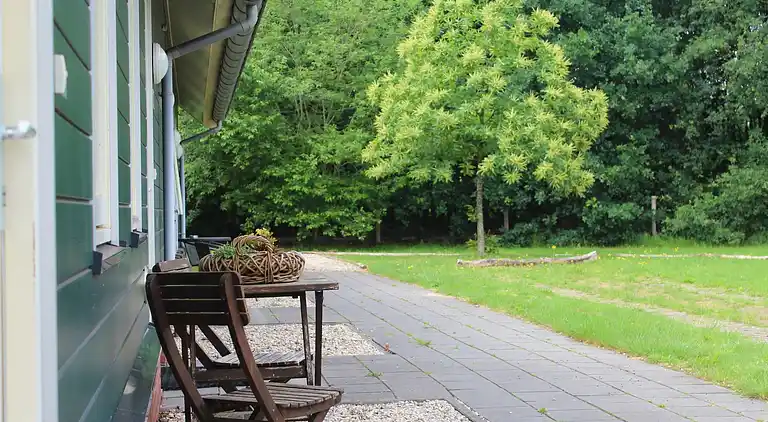 Semesterbostad i Rheezerveen