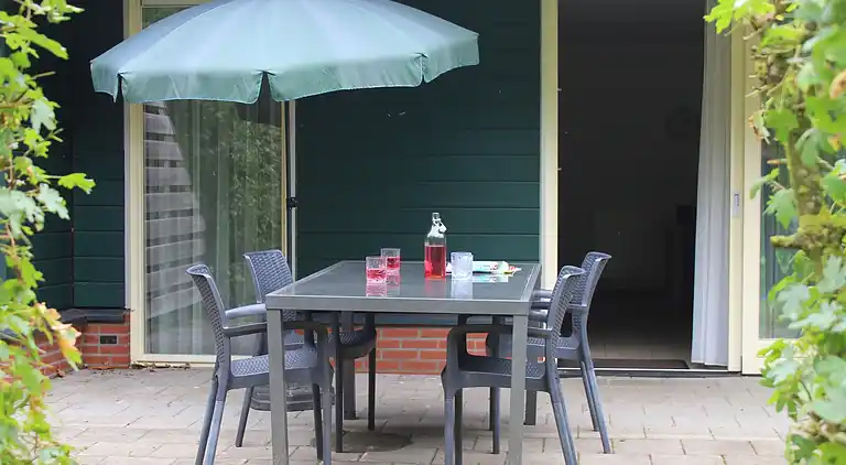 Sommerhus i Rheezerveen