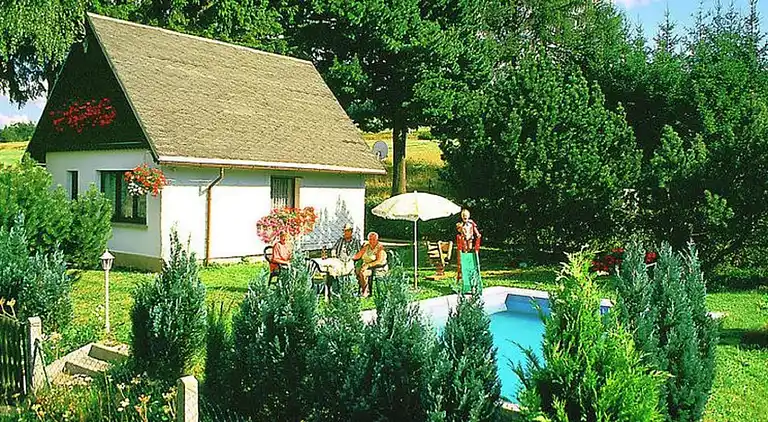 Sommerhus i Altenfeld