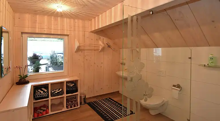 Ferienwohnung in Möhrenbach