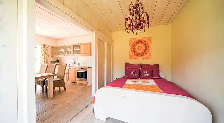 Ferienwohnung in Möhrenbach