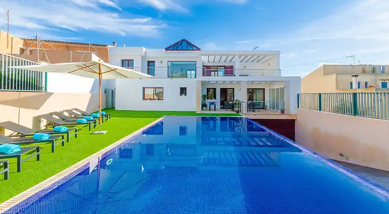 Villa i Felanitx