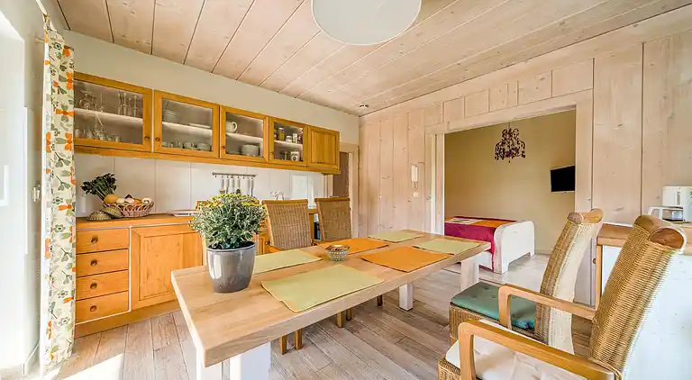 Ferienwohnung in Möhrenbach