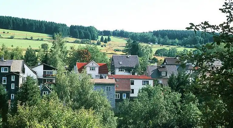 Sommerhus i Altenfeld