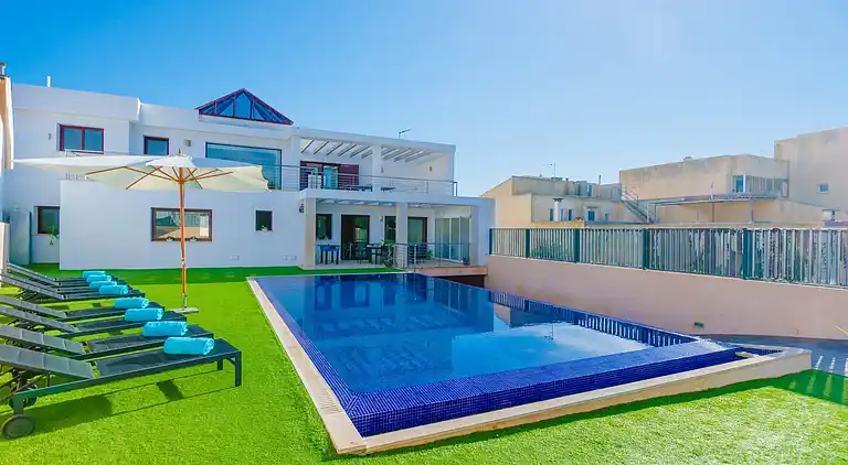 Villa i Felanitx