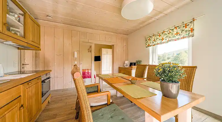 Ferienwohnung in Möhrenbach