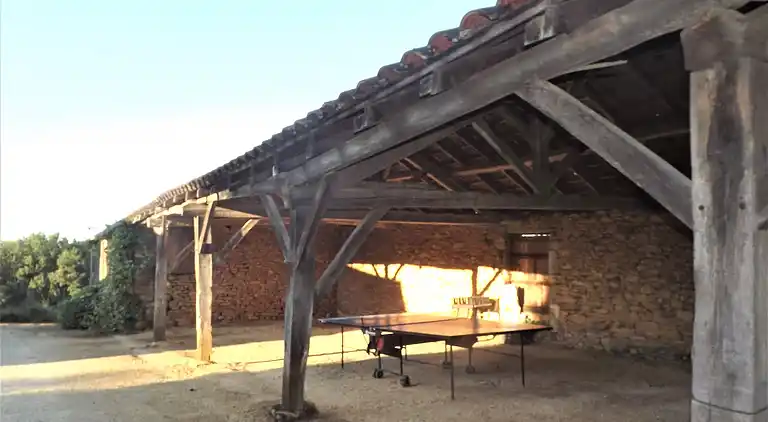 Holiday home in Loubejac