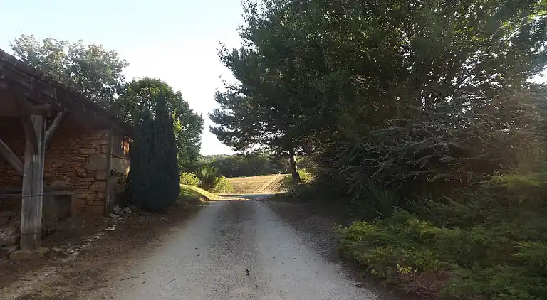 Holiday home in Loubejac