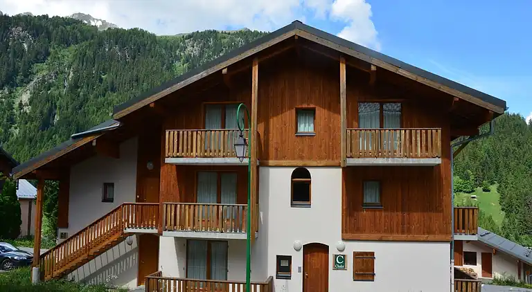 Apartment in Modane