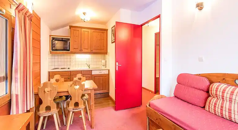 Apartment in Modane