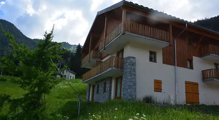 Apartment in Modane