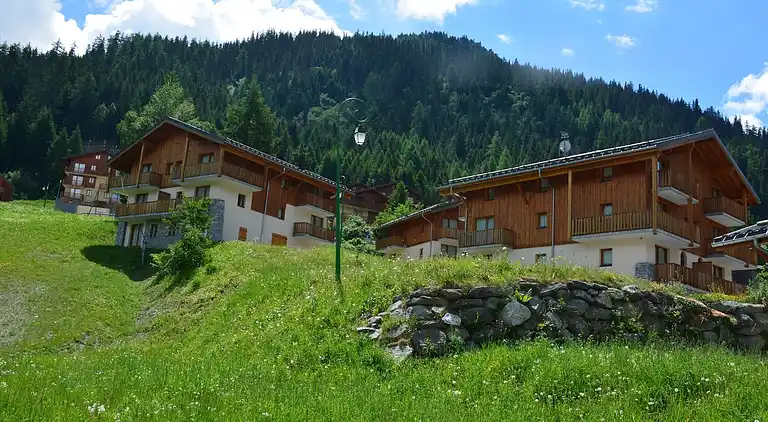 Apartment in Modane