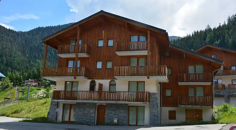 Apartment in Modane