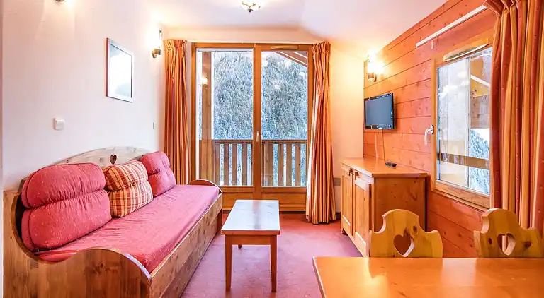 Apartment in Modane