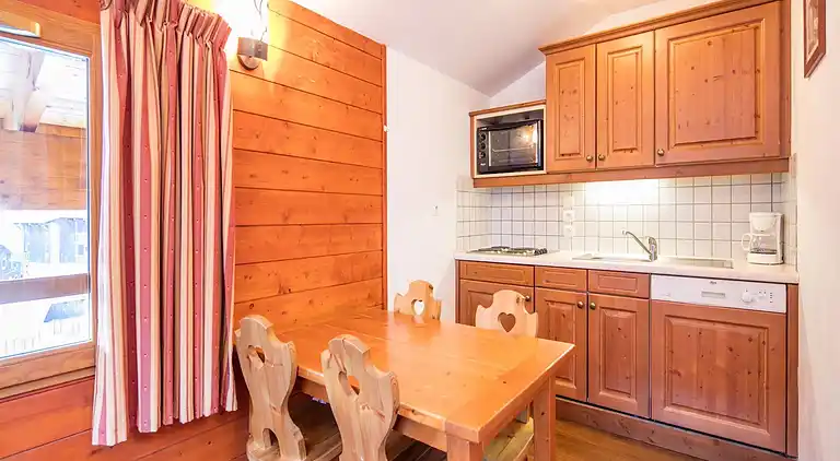 Apartment in Modane