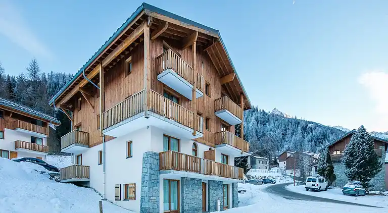 Apartment in Modane