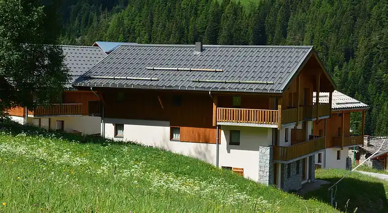 Apartment in Modane