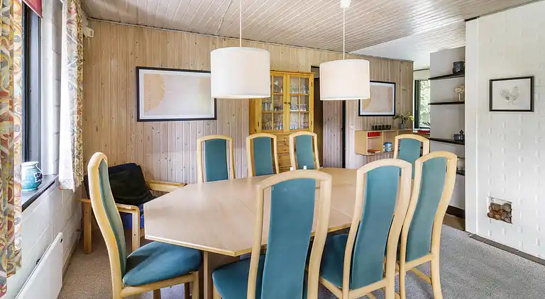 Sommerhus i Fårvang