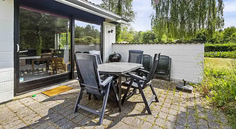 Sommerhus i Fårvang