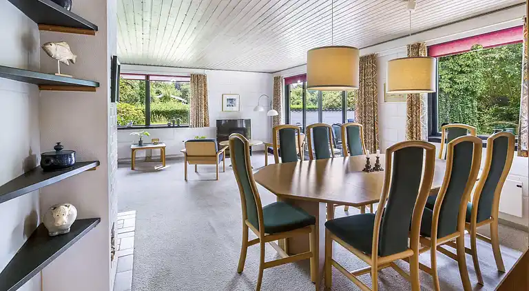 Sommerhus i Fårvang