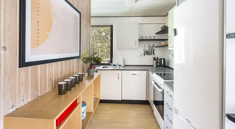 Sommerhus i Fårvang