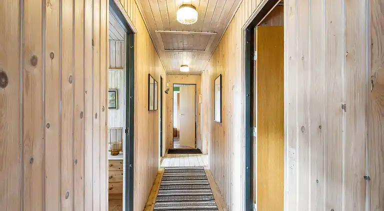 Sommerhus i Fårvang