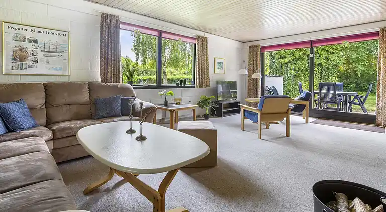 Sommerhus i Fårvang