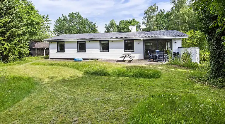 Sommerhus i Fårvang