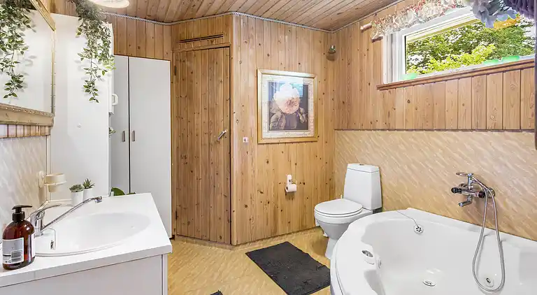 Sommerhus i Fårvang