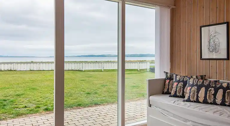 Sommerhus ved Vibæk Strand