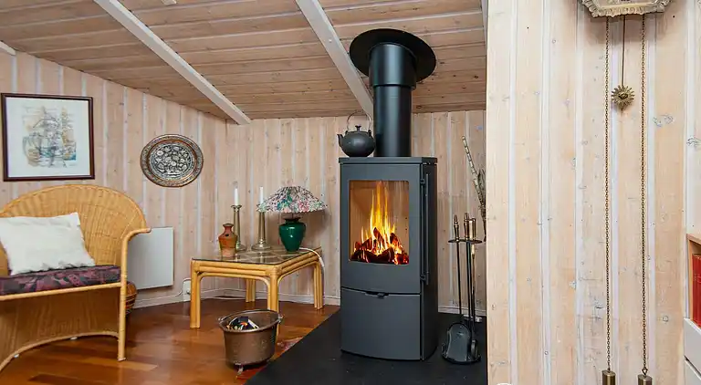 Sommerhus ved Vibæk Strand