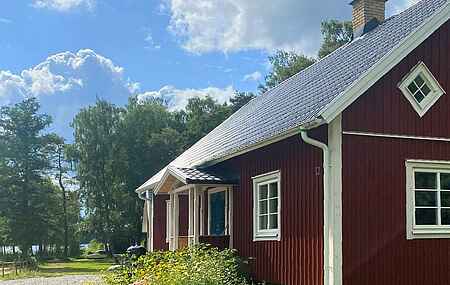 Sommerhus i Växjö SV