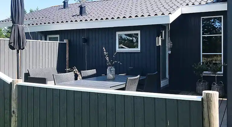 Holiday home in Blåvand