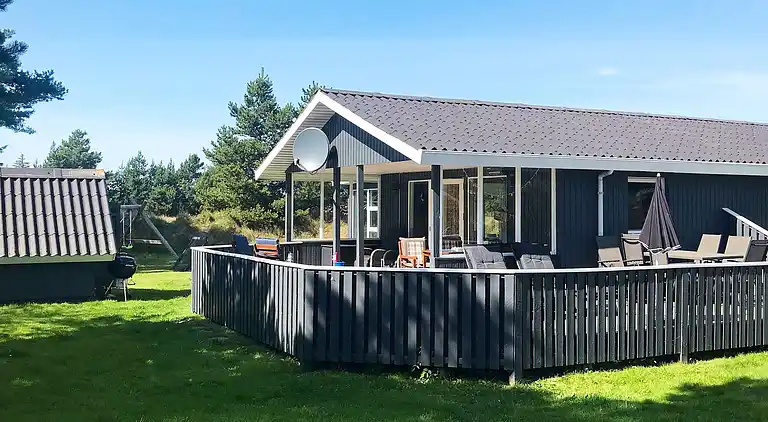 Holiday home in Blåvand