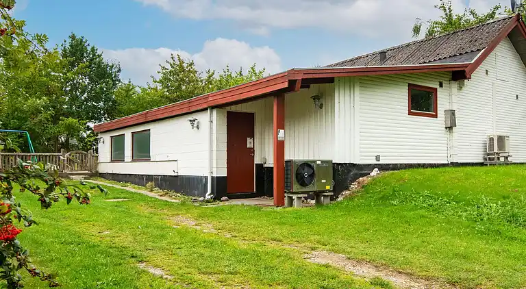 Holiday home in Øer Strand