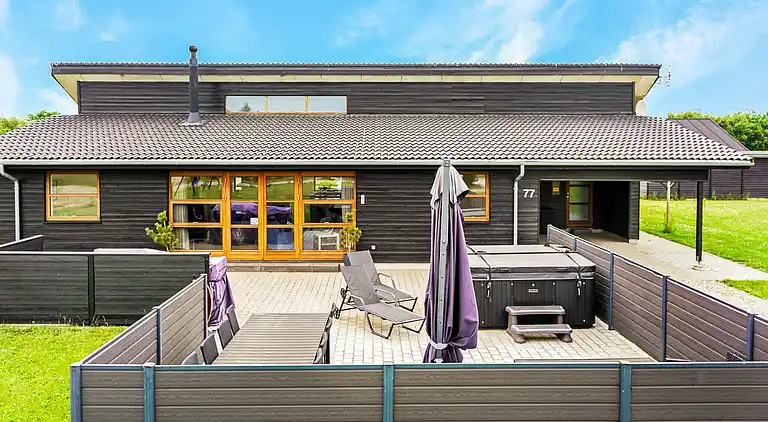 Holiday home in Bork Havn