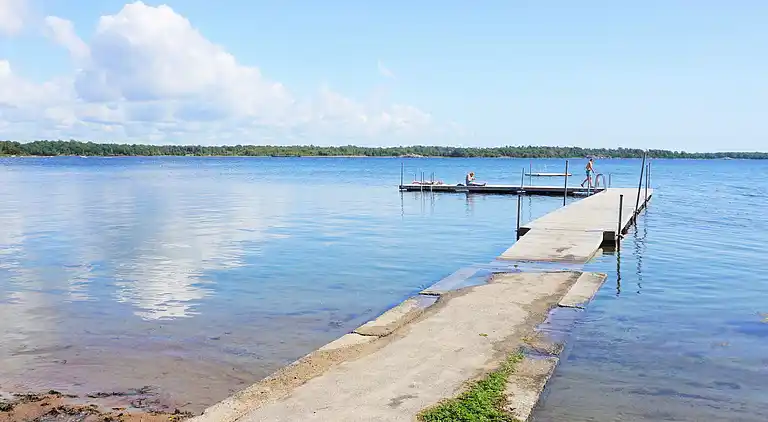 Sommerhus i Ronneby S