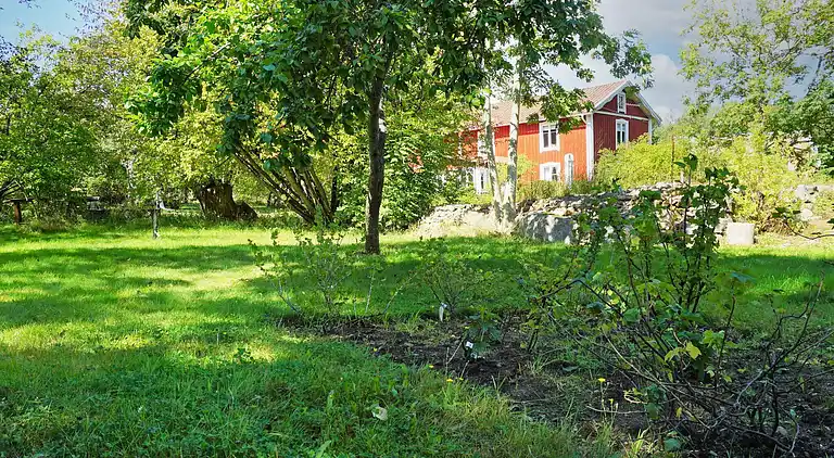 Sommerhus i Ronneby S