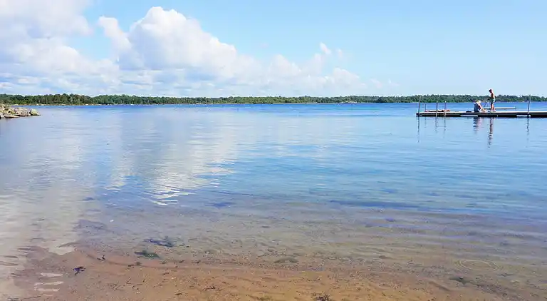 Sommerhus i Ronneby S