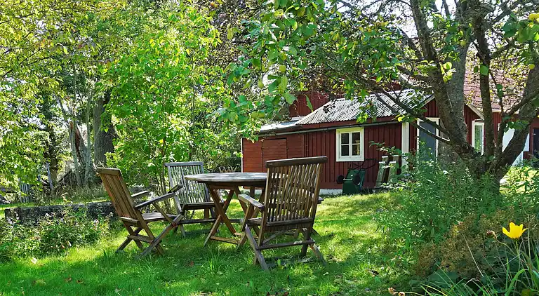Sommerhus i Ronneby S