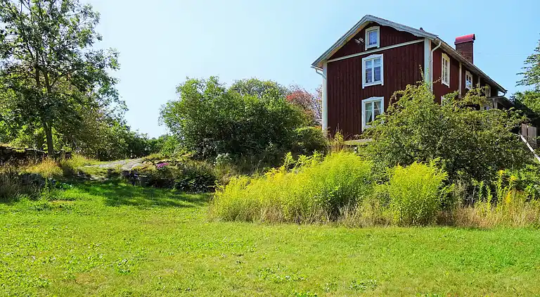 Sommerhus i Ronneby S