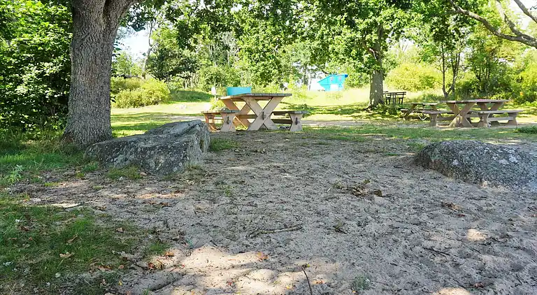 Sommerhus i Ronneby S