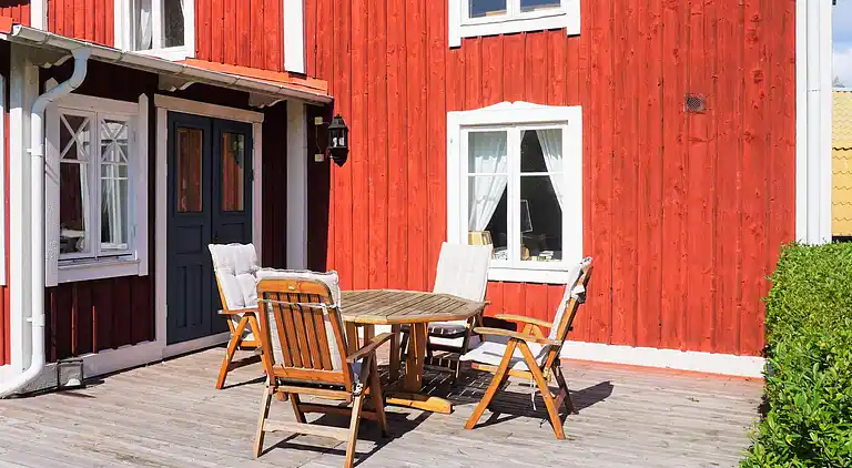 Sommerhus i Ronneby S